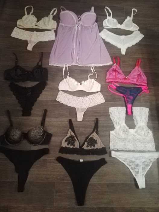 Білизна жіноча розмір с,м