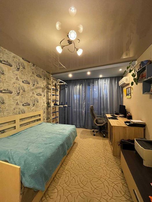 Квартира с ремонтом, ул. Гвардейцев Широнинцев 59, метро Студенческая