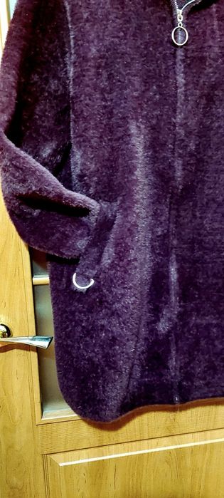 Кардиган альпака 54 размер