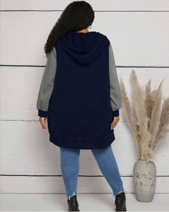 Худі кардиган кофта Shein великий розмір 22