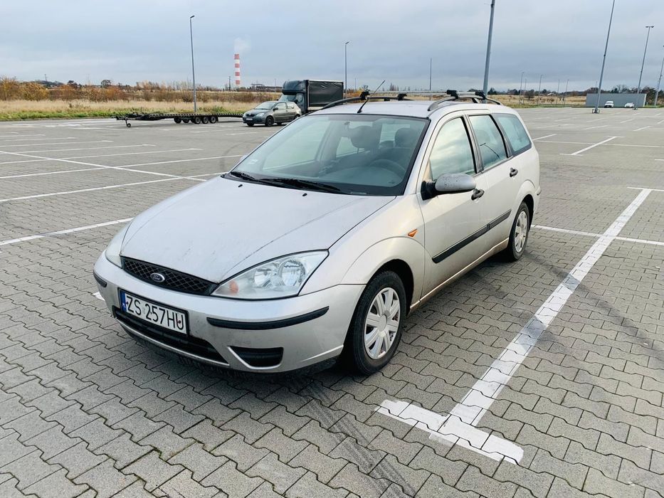 Ford Focus Kombi , benzyna