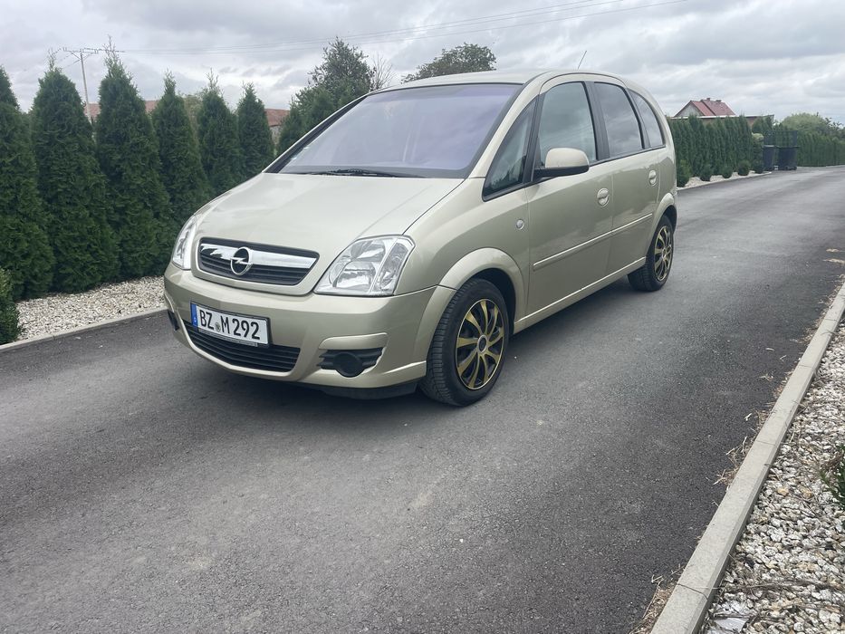 Opel Meriva ** Klimatyzacja **