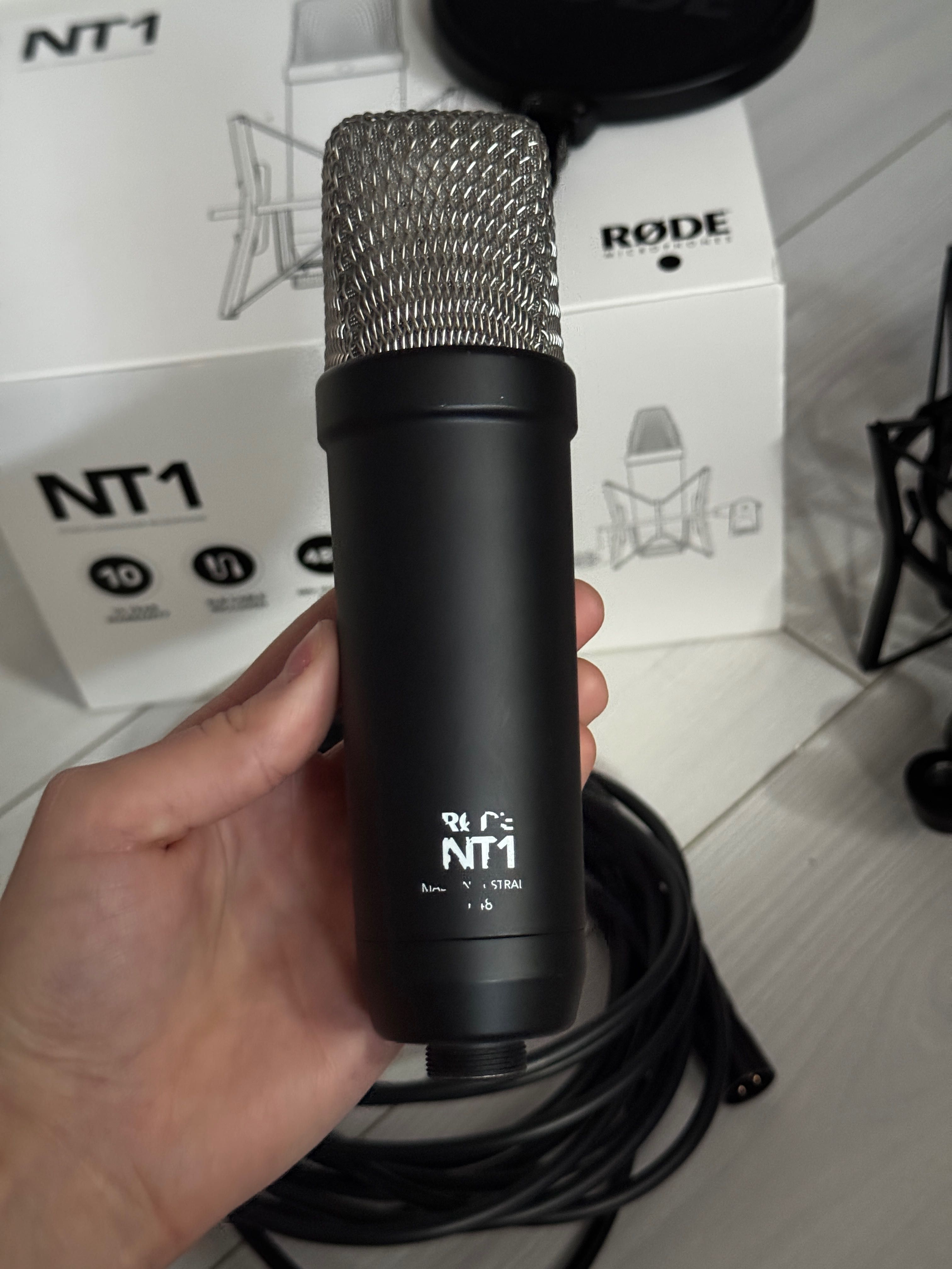 Mikrofon Rode NT1