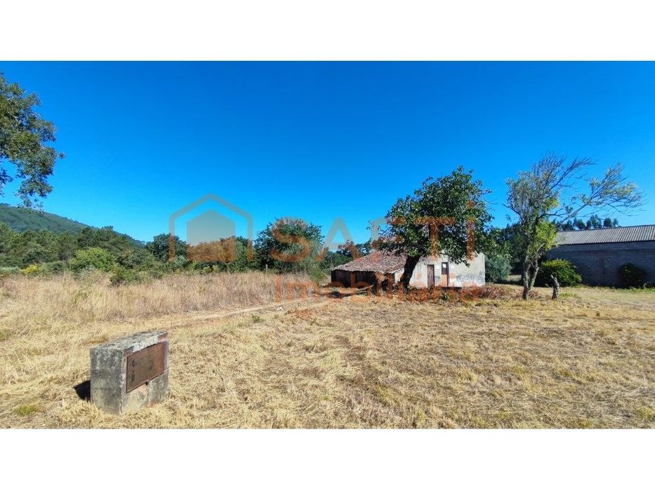 Terreno Urbano Com Ruína - Maçãs De Dona Maria