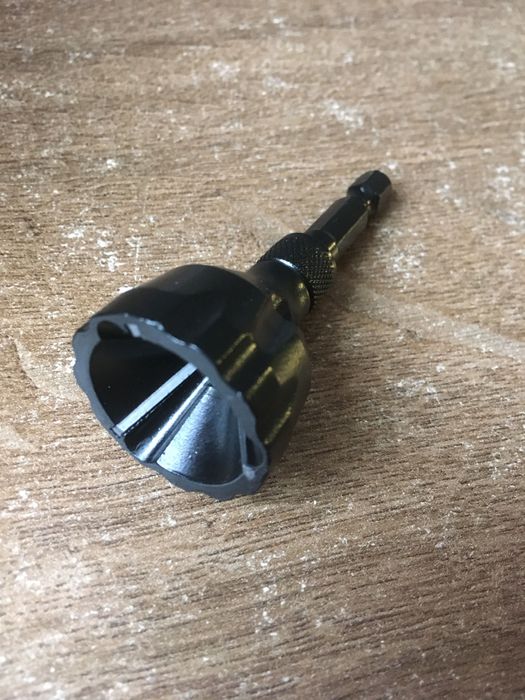 Устройство для Удаления фаски, заусенца