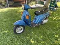 Suzuki CS125! Unikat! Zabytek! Półautomat!
