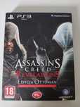 Assassin's Creed Revelations Edycja Ottoman z polskiej dystrybucji Ps3
