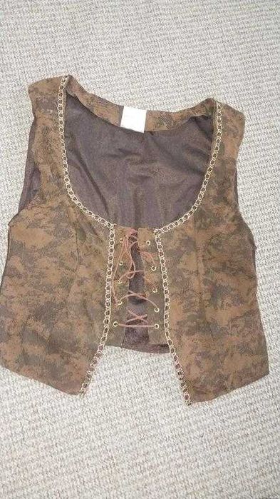 Костюм піратки, розбійниці,ворожки/ 6речей