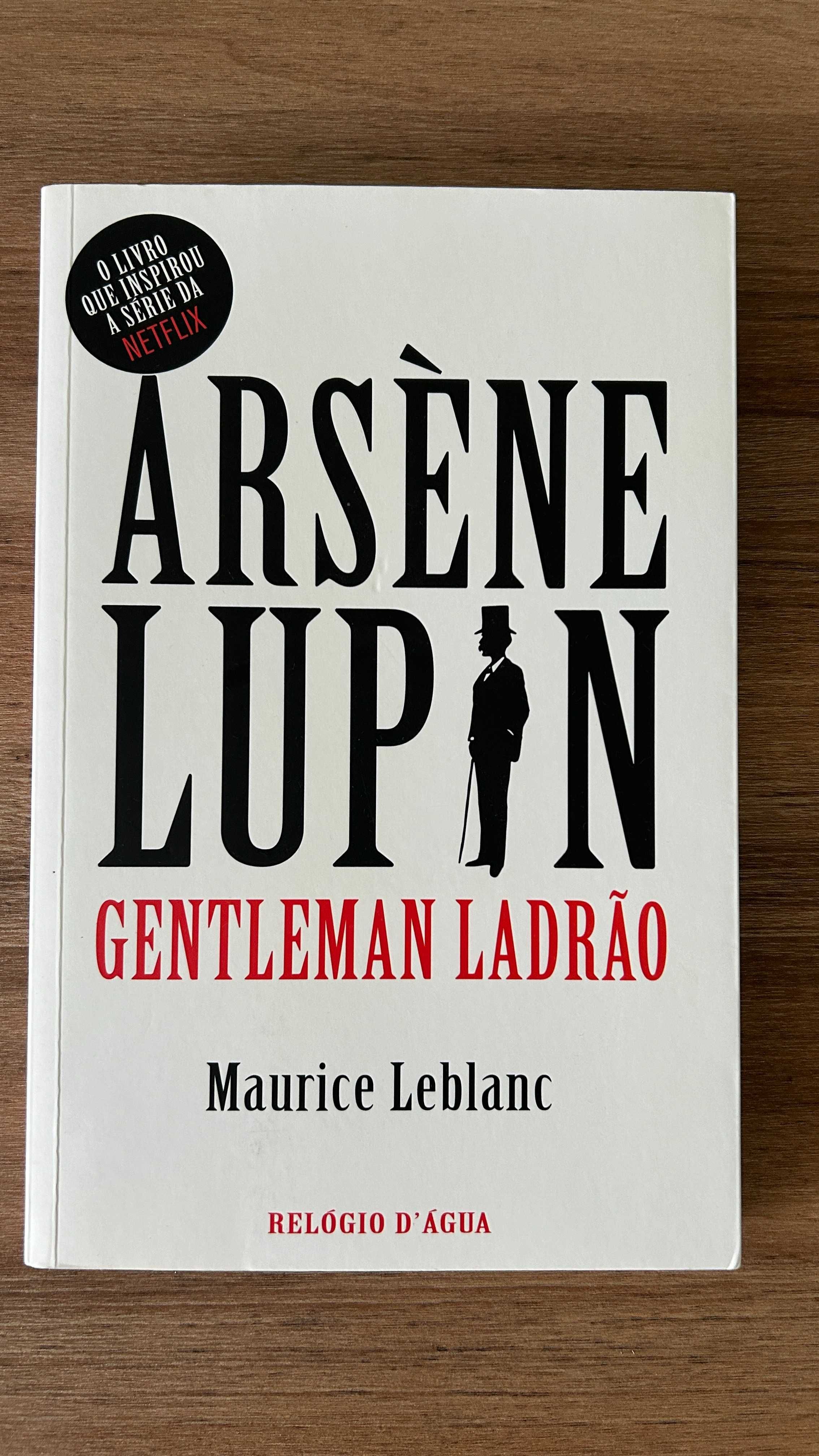 Arsène Lupin: Gentleman Ladrão