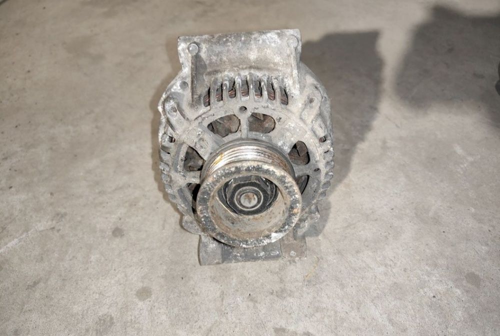 Renault Clio 2 II 1.4 16V alternator 75A 1 i inne