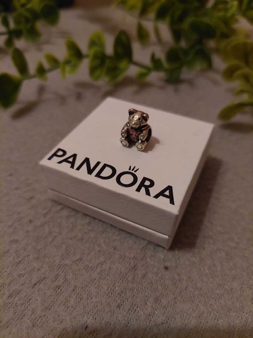 Nowa zawieszka/charms na bransoletki typu Pandora