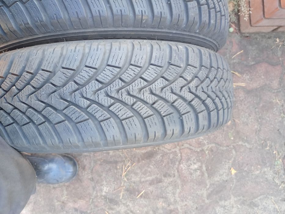 Opony zimowe Falken Eurowinter HS01 165/70r14 81T m+s 6,3mm Wawa