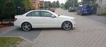 Mercedes Benz C-Klasa 2007 Rok Diesel Warto