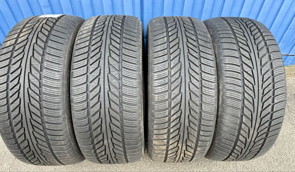 Зима 295/40R21 111V XL Hankook Winter i*cept iON X IW01 Sound Absorber