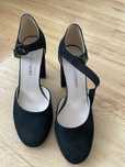 Buty na obcasie
