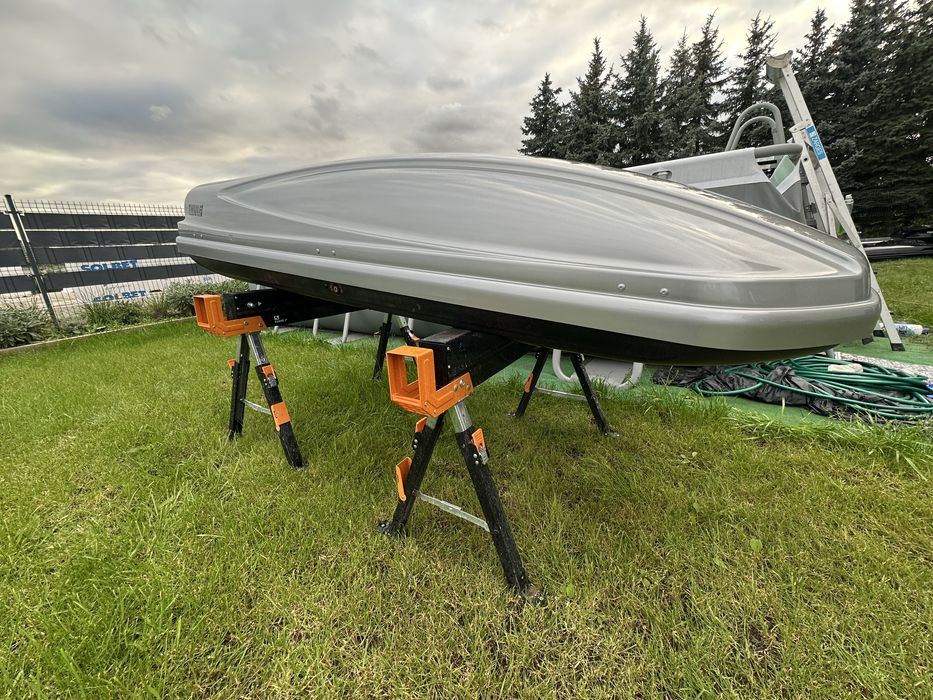 Box dachowy thule  Atlantis 900