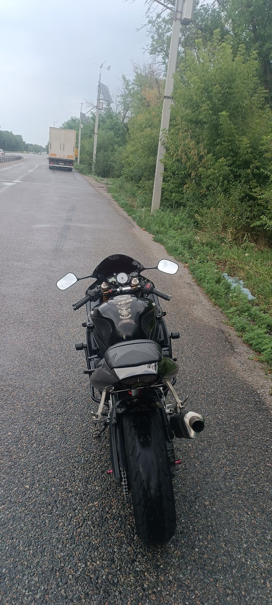 Yamaha YZF R6 2005