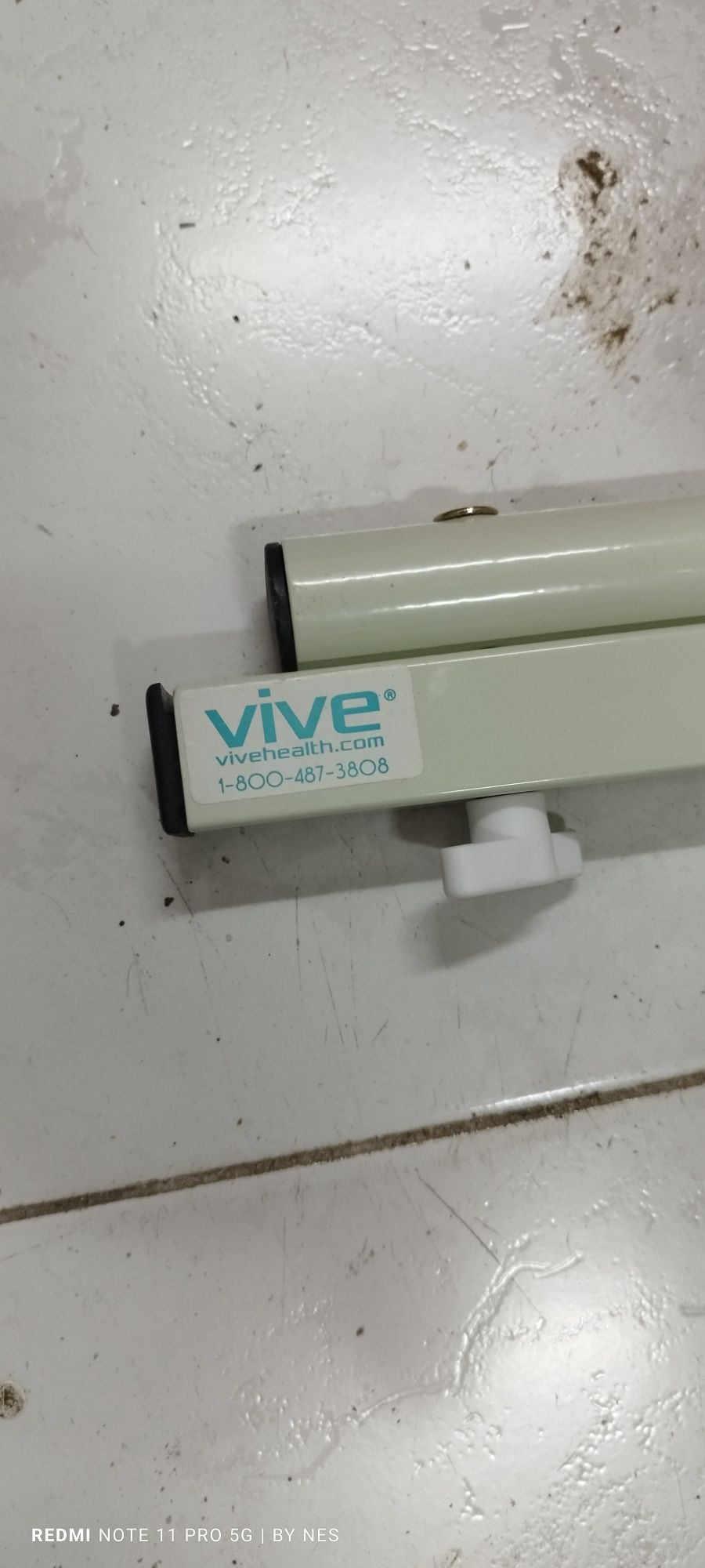 Suporte para sanita (vive)