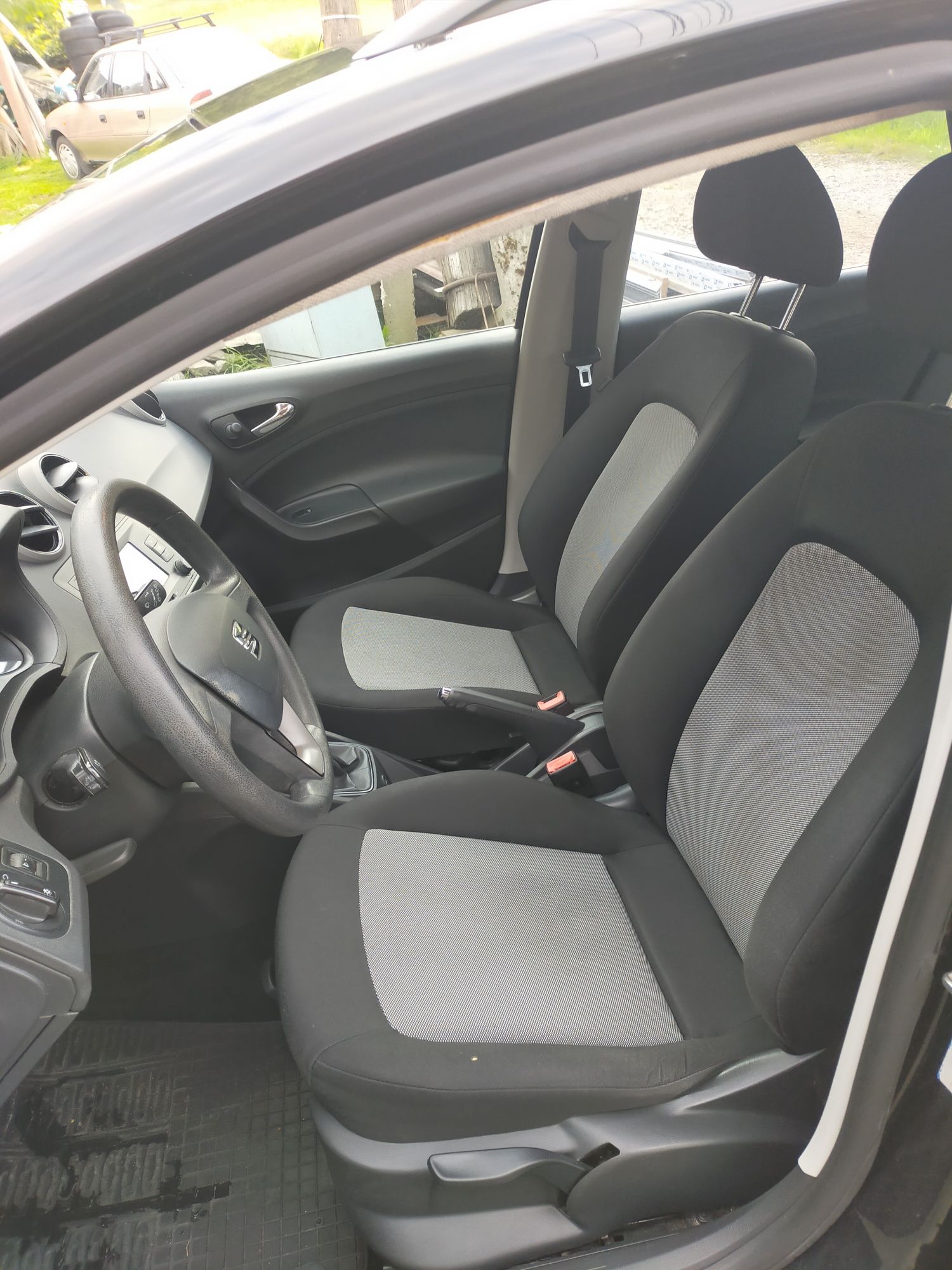 Seat Ibiza ST kombi 1.2 TSI LPG salon polska