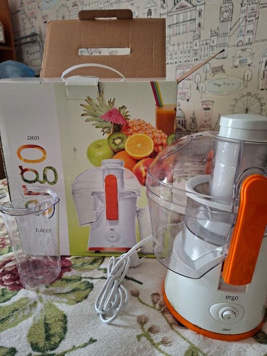 Соковыжималка Ergo