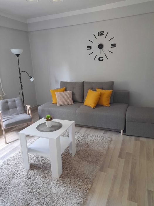 Przytulne mieszkanie 2-pokojowe, 59,5m, garaż + piwnica + ogródek