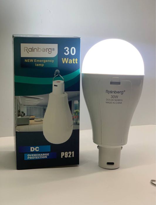 Акумуляторная лампа Rainberg P 921