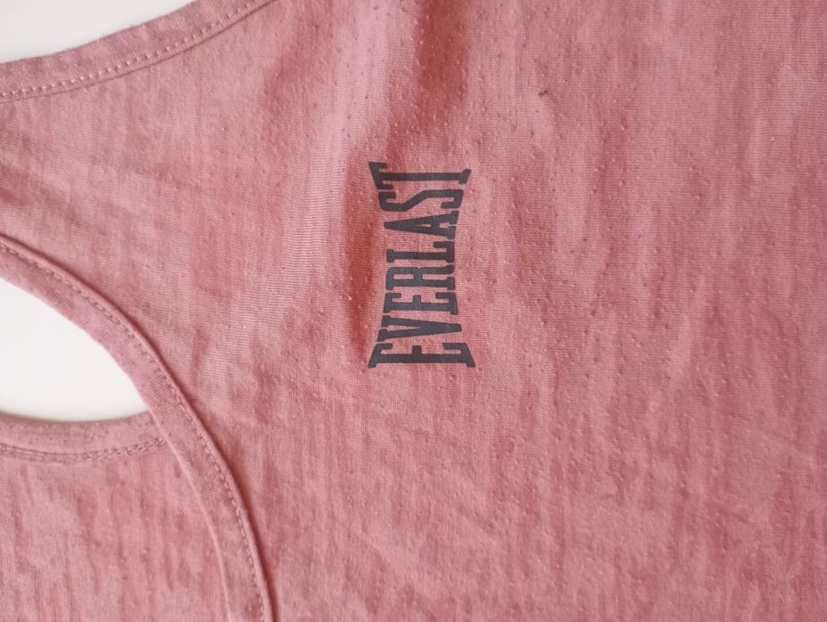 Koszulka bluzka top na ramiączkach Everlast