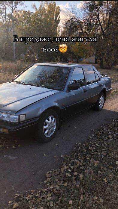 Хонда акорд 85г.