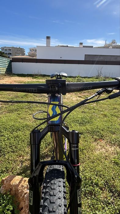 Scott Spark RC 900 Pro Carbono