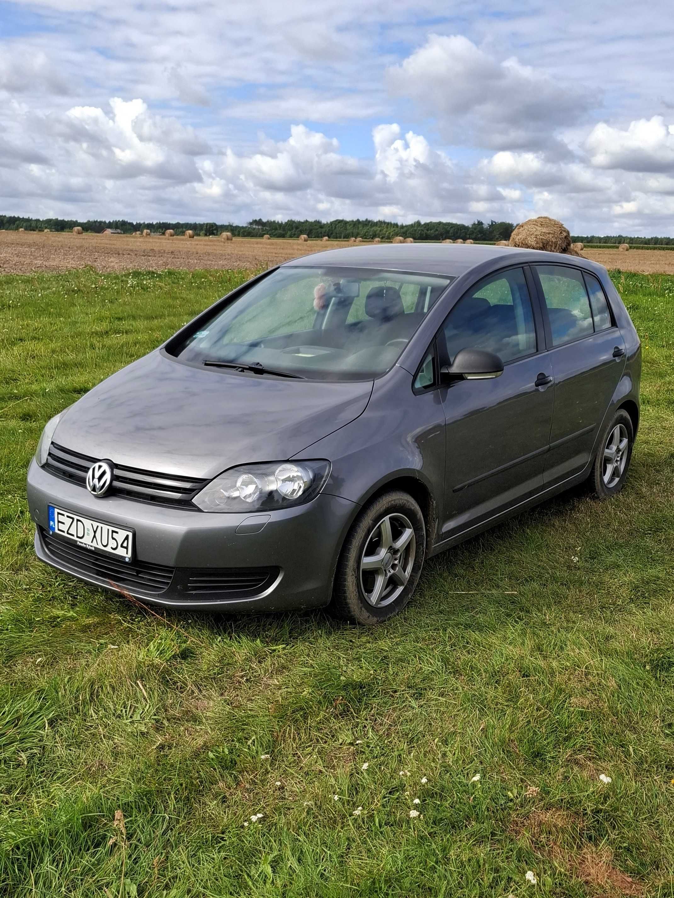 Volkswagen  GOLF PLUS TDI