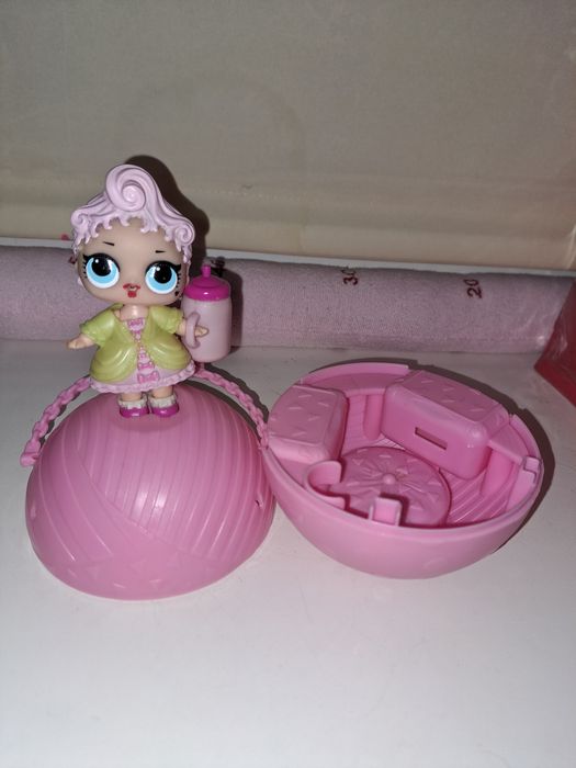 Лялечка оригінал lol