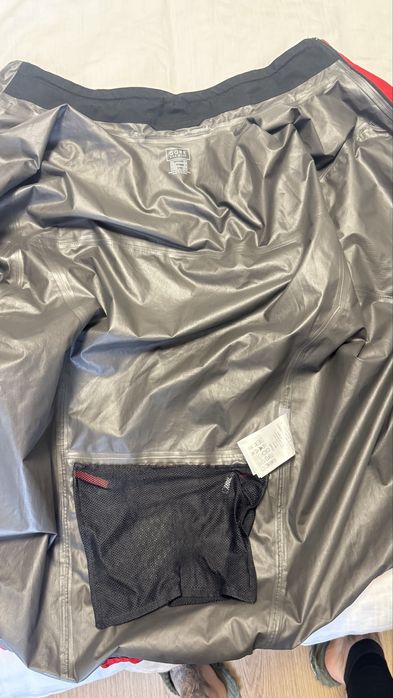 Куртка вітровка дощовик Gore bike wear gore-tex