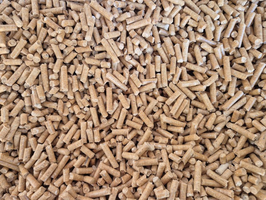 Sprzedam Pellet  6mm
