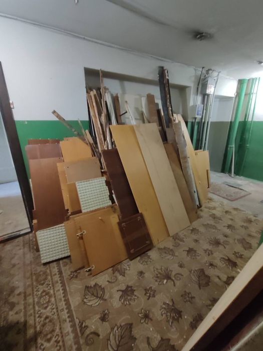 Вивіз будівельного сміття гілок мотлохо Калита Заворичі Мокрець