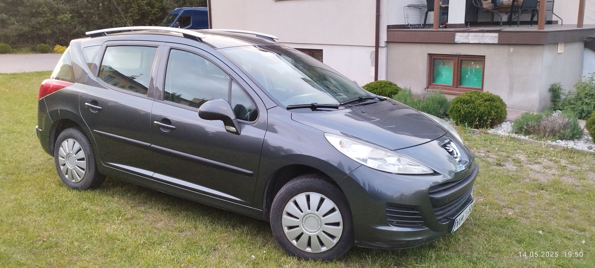 Sprzedam Pegeout 207 SW