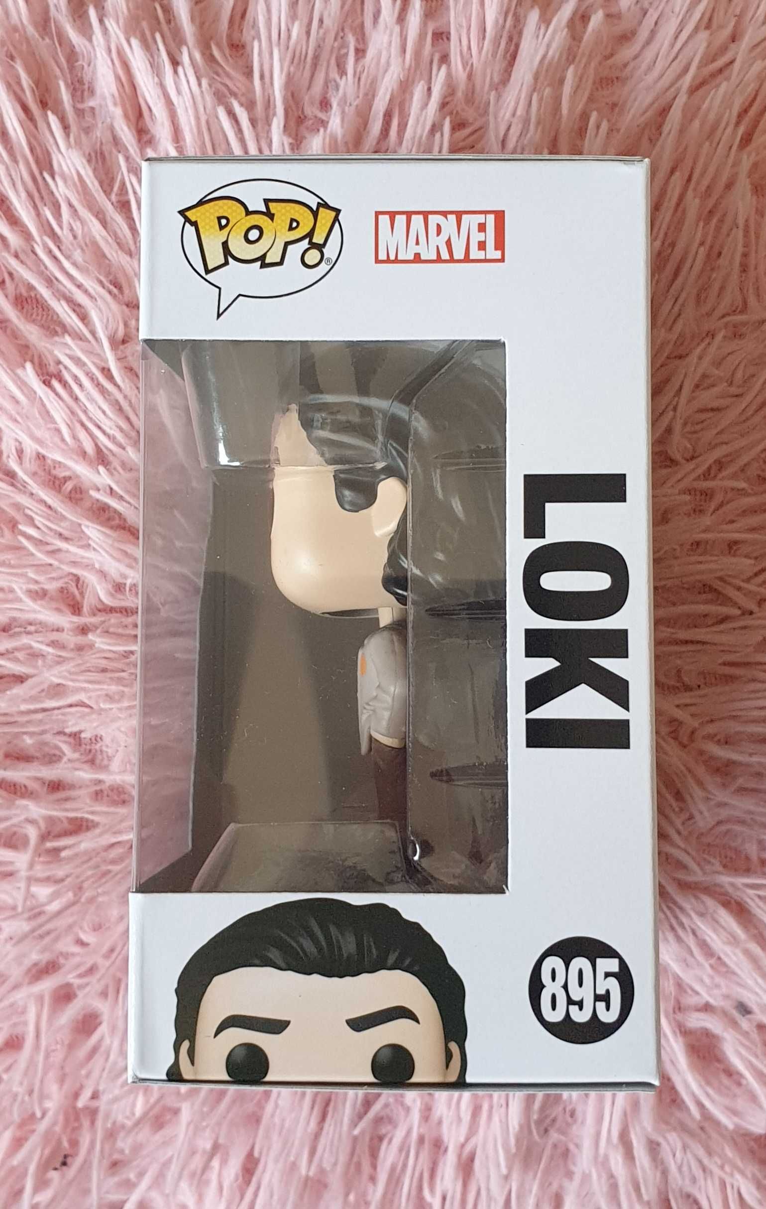 Figurka Funko POP! LOKI Marvel Studios Loki #895