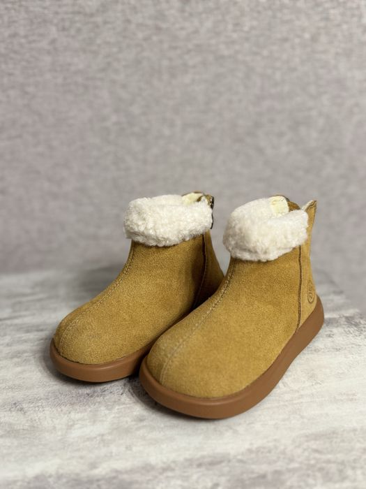 Зимові чоботи дитячі 14 см по устілці