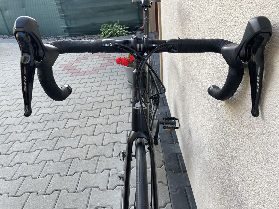 Bulls harier 3disc hydraulika 105 rsma 54 szosa gravel