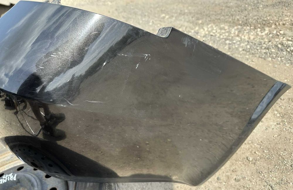 Бампер задній Nissan Primera P12 Універсал 02-08