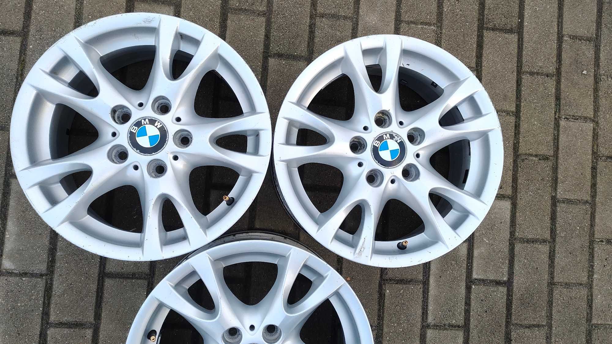 Oryginalne Felgi Aluminiowe BMW 16 5x120 7j is44 MBP