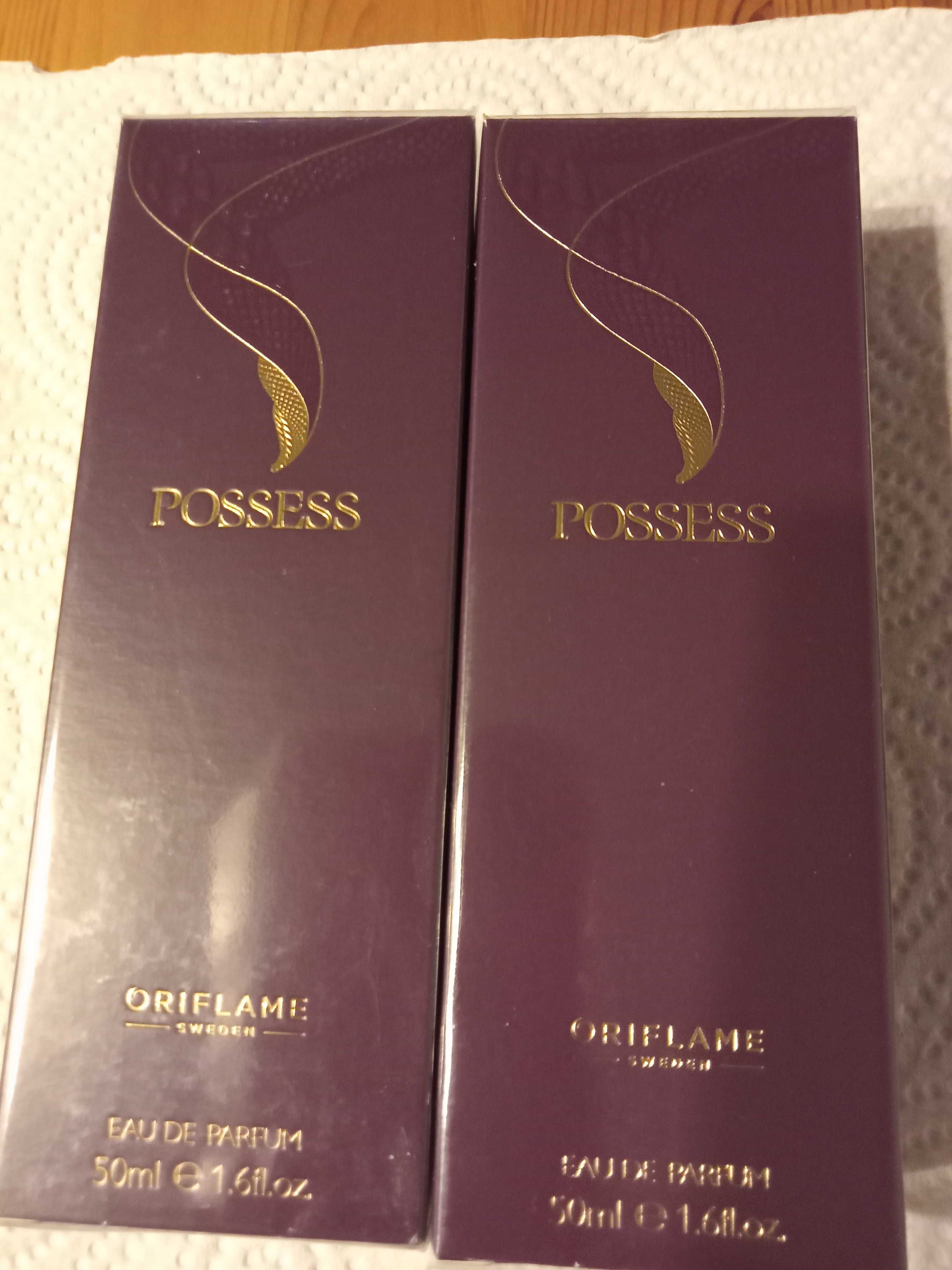 perfumy oriflame -Posses