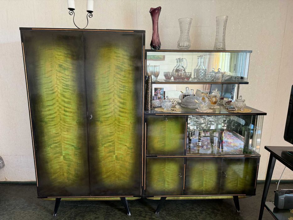 meble Swarzędzkie PRL