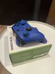 Pad Microsoft Xbox X Shock Blue