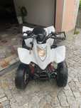 Moto 4 kimco kxr 250cc