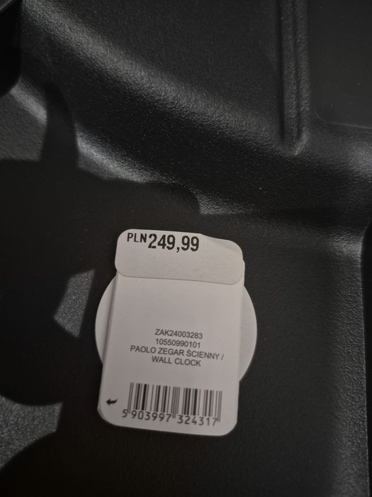 Zegar ścienny Home&you