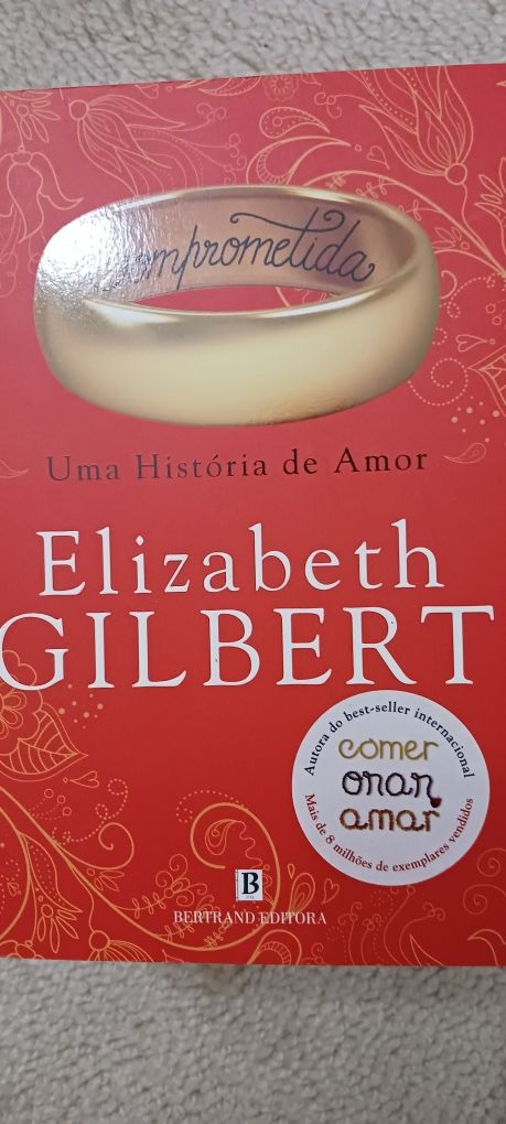 Elizabeth  Gilbert