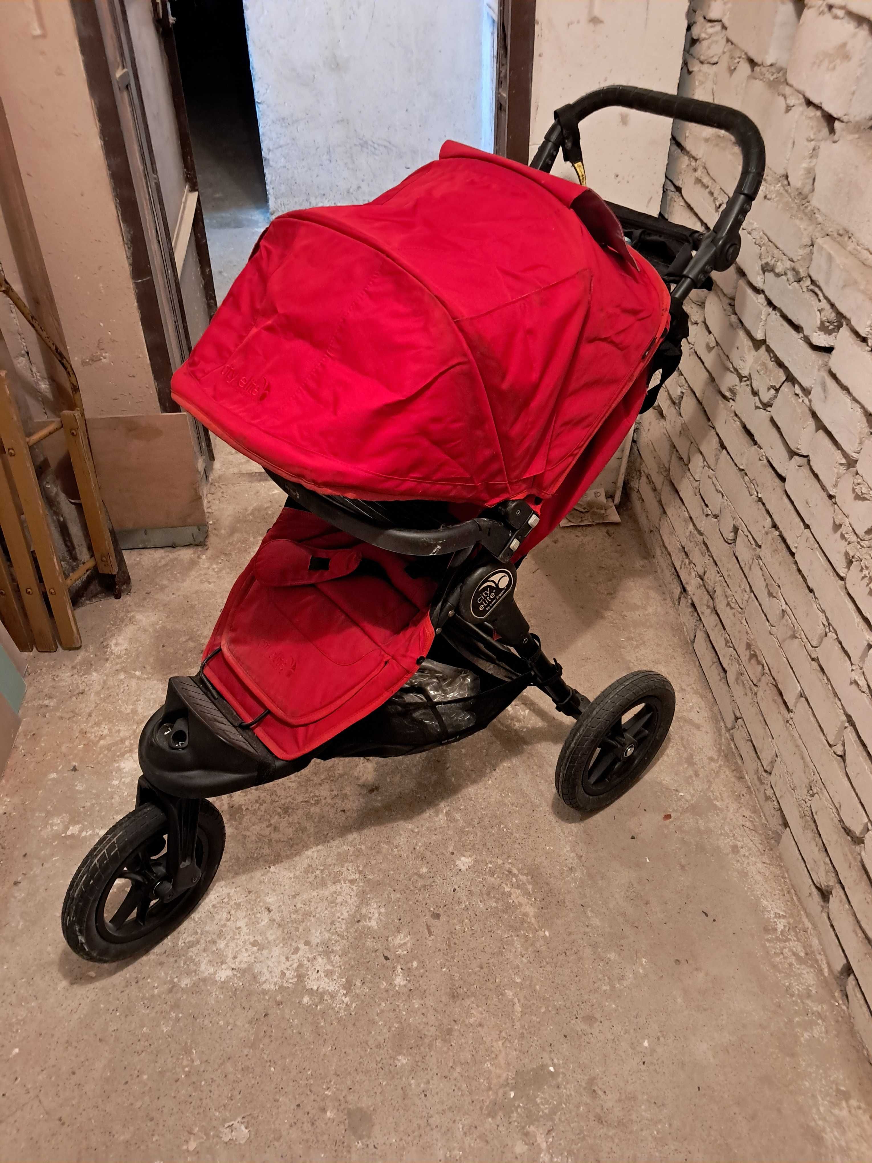 BABY jogger city elite