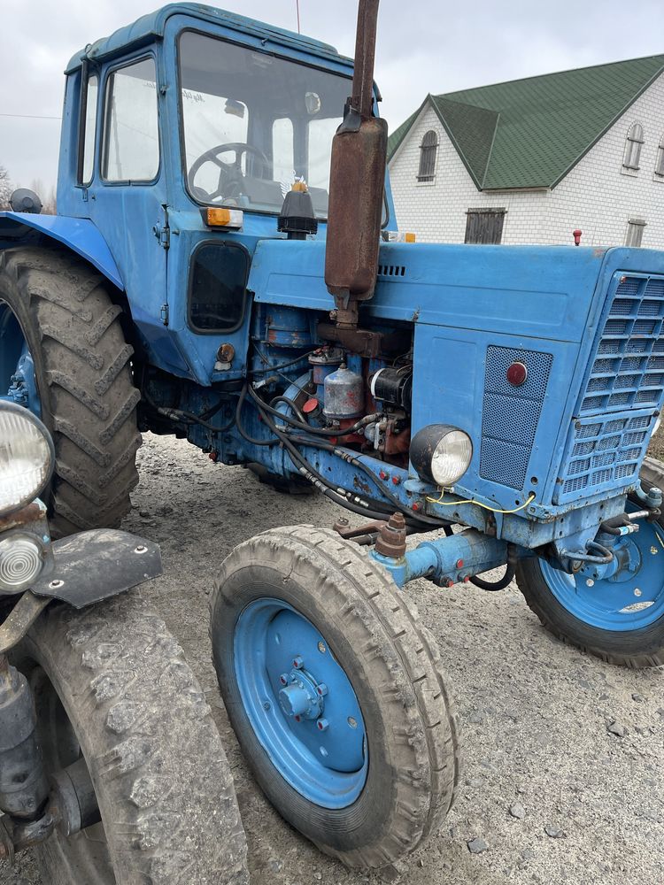 Продам трактор МТЗ-80