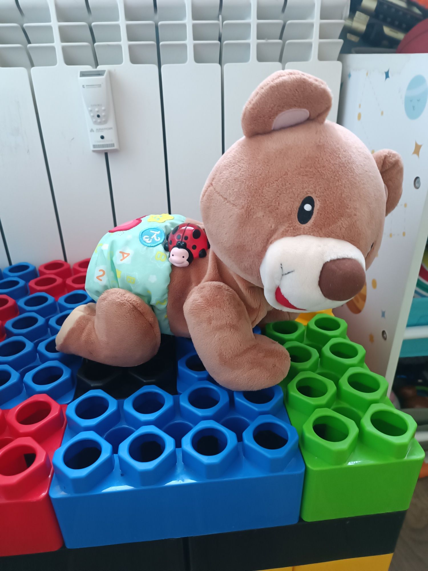Vtech Miś nauka raczkowania
