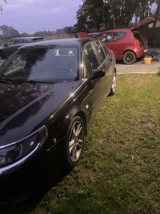 Saab 9-5 Aero Hirsch Performance